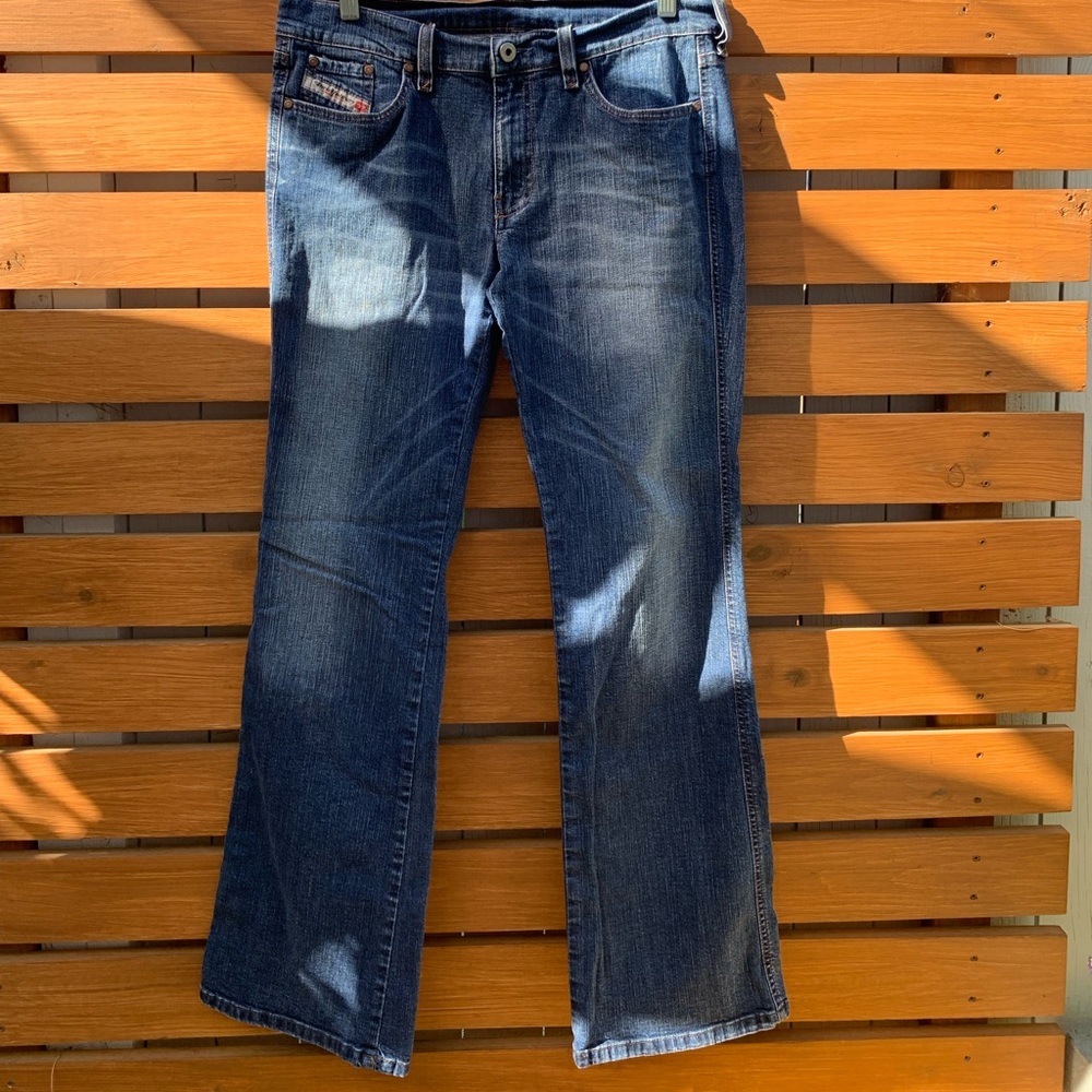 Diesel Y2K denim